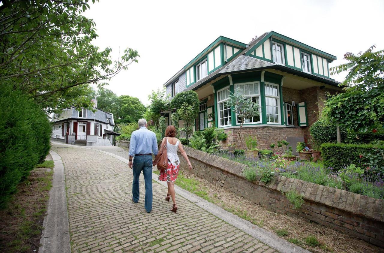 Вилла Repos St Elisabeth Nabij Plopsaland Де Панбархат Экстерьер фото